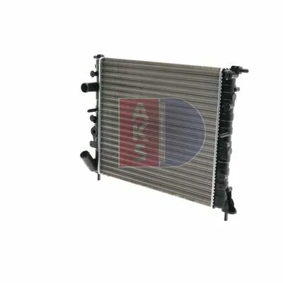 AKS DASIS 180200N Radiatore, Raffreddamento Motore Prezzo Basso