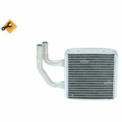 NRF EASY FIT 54324 Scambiatore Calore, Riscaldamento Abitacolo Subito Disponibile