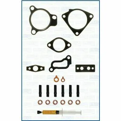 AJUSA JTC12237 Kit Montaggio, Compressore Pagamento Sicuro
