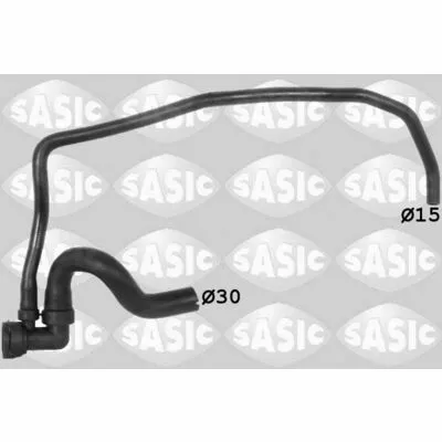 Compra Adesso SASIC 3406305 Flessibile Radiatore