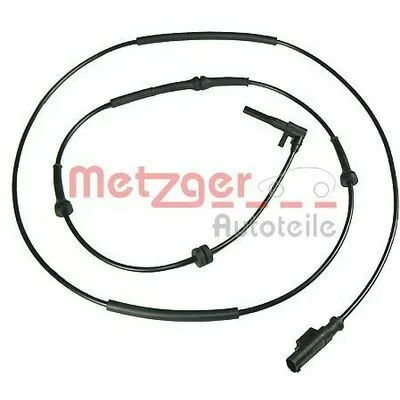 METZGER RICAMBIO ORIGINALE 0900470 Sensore, N° Giri Ruota Professionale