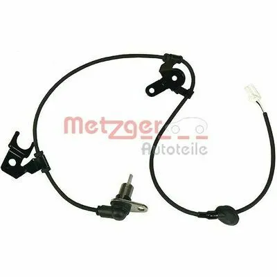 METZGER 0900592 Sensore, N° Giri Ruota Super Prezzo