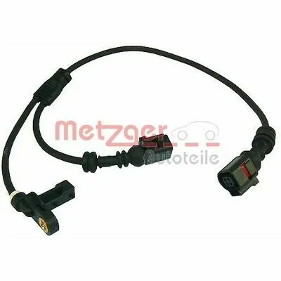 Compra Adesso METZGER 0900657 Sensore, N° Giri Ruota