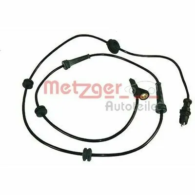 METZGER 0900660 Sensore, N° Giri Ruota Miglior Prezzo