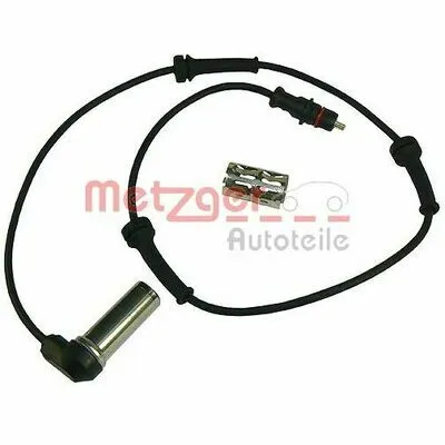 Consegna Rapida METZGER 0900662 Sensore, N° Giri Ruota