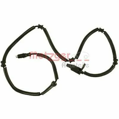 Prezzo Basso METZGER 0900693 Sensore, N° Giri Ruota