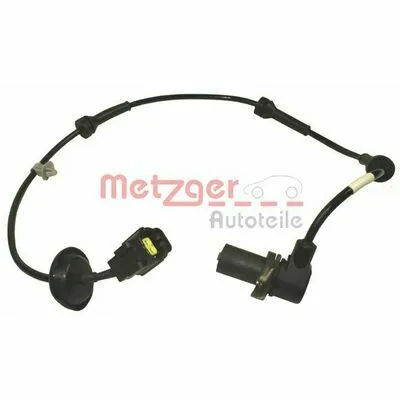Offerta METZGER 0900698 Sensore, N° Giri Ruota