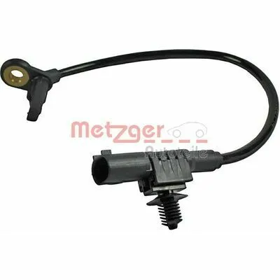 Prezzo Di Fabbrica METZGER 0900775 Sensore, N° Giri Ruota