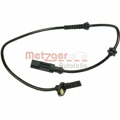 Acquista Ora METZGER 0900898 Sensore, N° Giri Ruota
