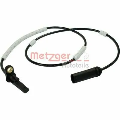 METZGER RICAMBIO ORIGINALE GREENPARTS 0900935 Sensore, N° Giri Ruota Di Tendenza