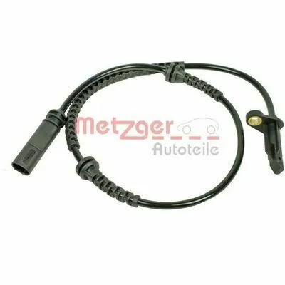 Nuova Collezione METZGER RICAMBIO ORIGINALE GREENPARTS 0900947 Sensore, N° Giri Ruota