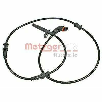 METZGER GREENPARTS 0900968 Sensore, N° Giri Ruota Professionale