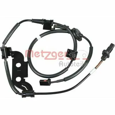 Nuova Collezione METZGER 0900991 Sensore, N° Giri Ruota