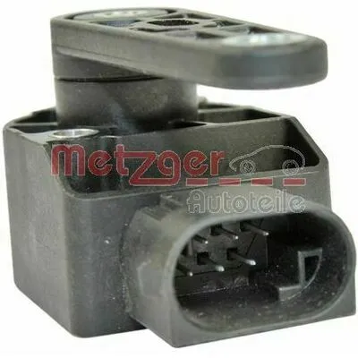 Nuovo Arrivo METZGER RICAMBIO ORIGINALE GREENPARTS 0901141 Sensore, Regolazione Portata dei Fari