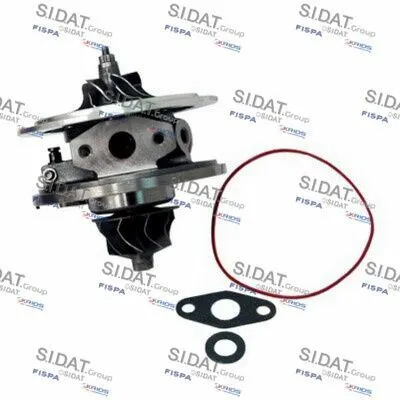 Super Prezzo SIDAT ETP TURBO 47.027 Corpo Centrale, Turbocompressore
