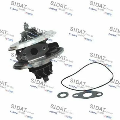 Promozione SIDAT ETP TURBO 47.028 Corpo Centrale, Turbocompressore