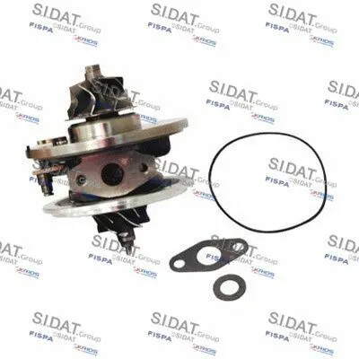 SIDAT ETP TURBO 47.032 Corpo Centrale, Turbocompressore Reso Gratuito