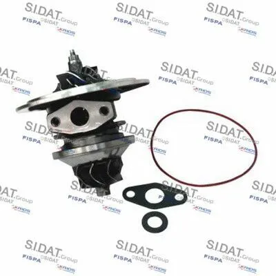 Saldi SIDAT ETP TURBO 47.040 Corpo Centrale, Turbocompressore