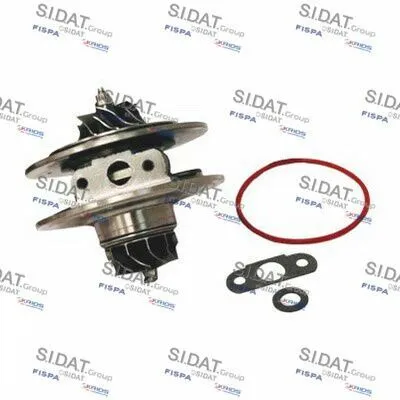 Affare SIDAT ETP TURBO 47.059 Corpo Centrale, Turbocompressore