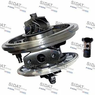 SIDAT ETP TURBO 47.170 Corpo Centrale, Turbocompressore Prezzo Di Fabbrica