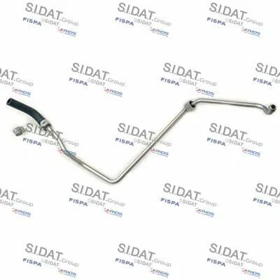 SIDAT 47.2006 Tubo Olio, Compressore Vendita Finale