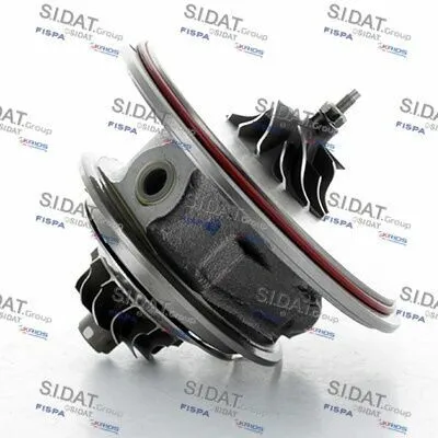Affare SIDAT ETP TURBO 47.452 Corpo Centrale, Turbocompressore