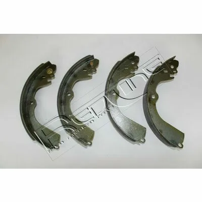 Consegna Rapida RED-LINE 47NI029 Kit Ganasce Freno
