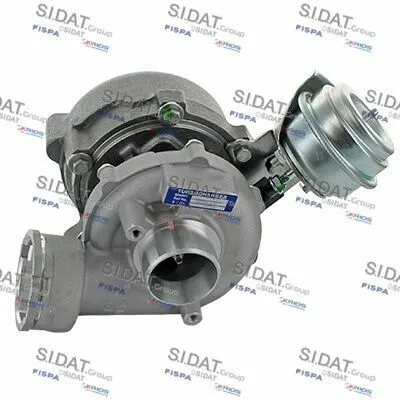 SIDAT ETP TURBO 49.005 Turbocompressore, Sovralimentazione Professionale