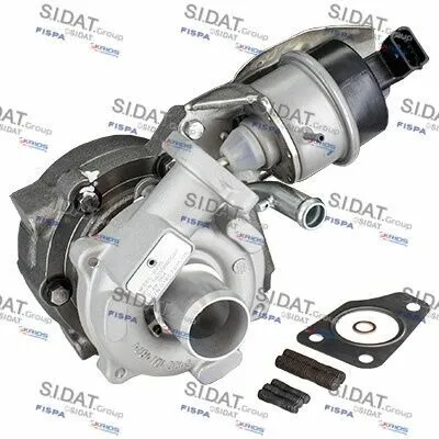 Offerta Del Giorno SIDAT ETP TURBO 49.064 Turbocompressore, Sovralimentazione