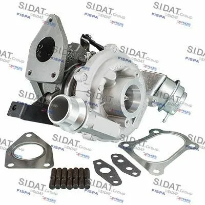 Acquista Ora SIDAT ETP TURBO 49.085 Turbocompressore, Sovralimentazione