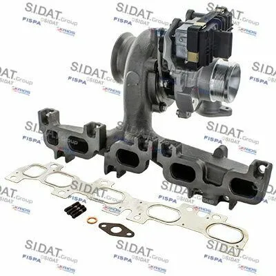 SIDAT ETP TURBO 49.090 Turbocompressore, Sovralimentazione Prezzo Di Fabbrica