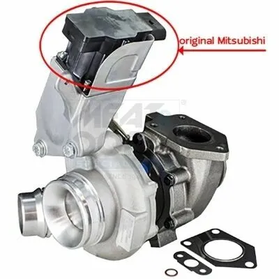 Nuovo Arrivo MEAT & DORIA 65059 Turbocompressore, Sovralimentazione
