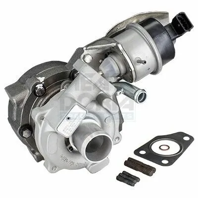 Prezzo Basso MEAT & DORIA 65064 Turbocompressore, Sovralimentazione
