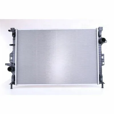 Offerta Limitata NISSENS 66857 Radiatore, Raffreddamento Motore