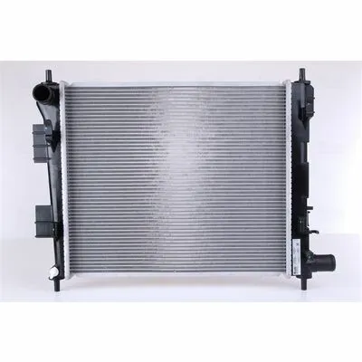 A Buon Prezzo NISSENS 675024 Radiatore, Raffreddamento Motore