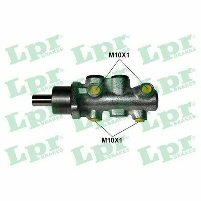 Super Prezzo LPR 6778 Cilindro Maestro del Freno