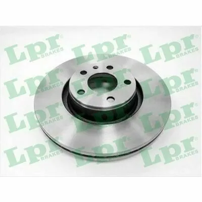 LPR A1019V Disco Freno Super Prezzo