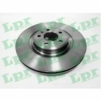 LPR A1034V Disco Freno Popolare