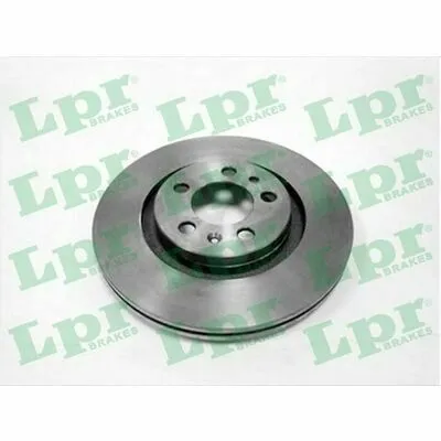 LPR A1471V Disco Freno Non Perdere