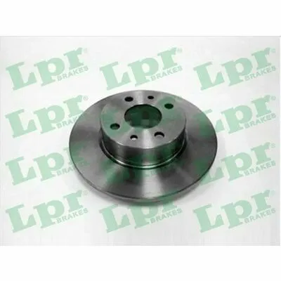 LPR A2161P Disco Freno Promozione Esclusiva