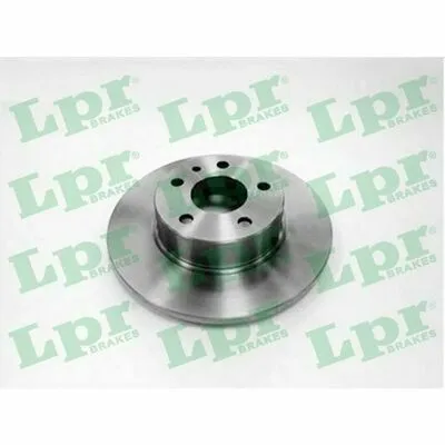 Prezzo Di Fabbrica LPR A2163P Disco Freno