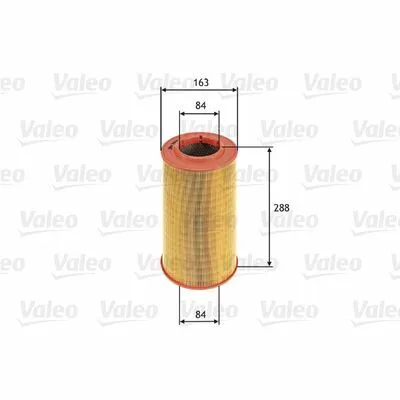 Occasione VALEO 585614 Filtro Aria