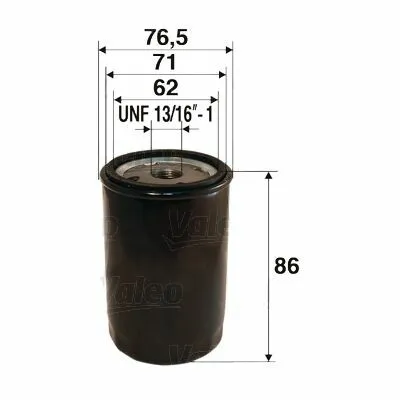 Compra Online VALEO 586048 Filtro Olio