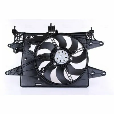 Occasione Imperdibile NISSENS 85572 Ventola, Raffreddamento Motore