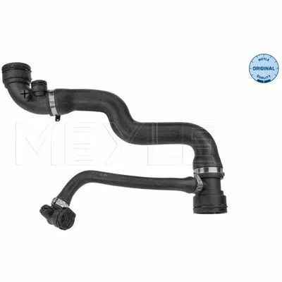 MEYLE-ORIGINAL True to OE. 319 222 0021 Flessibile Radiatore Occasione Imperdibile