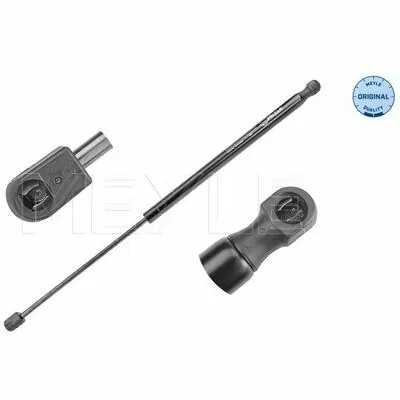 MEYLE-ORIGINAL True to OE. 340 910 0012 Ammortizatore Pneumatico, Cofano Bagagli /Vano Carico Compra Adesso