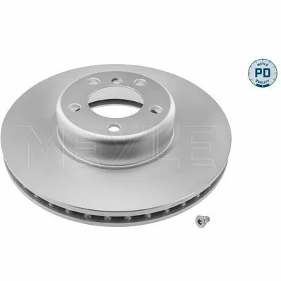 MEYLE-PD Advanced performance and design. 383 521 1014/PD Disco Freno Nuova Collezione