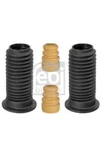 Tampone paracolpo, Sospensione Sconto