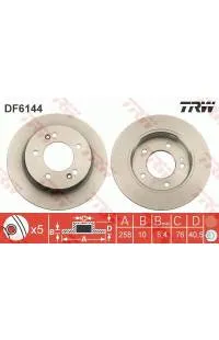 Disco freno Bestseller