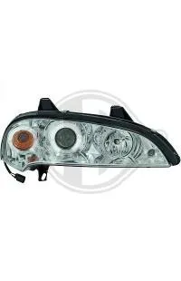 Novità Kit faro principale